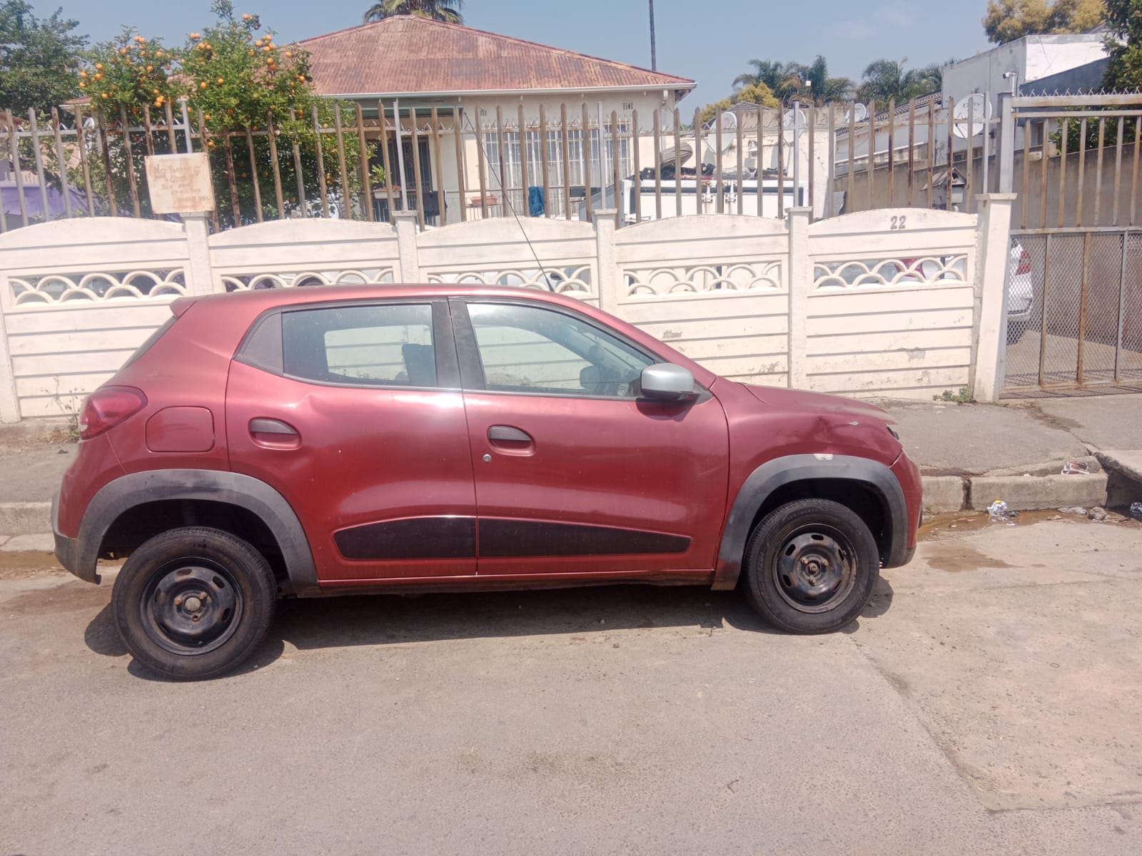 Renault kwid