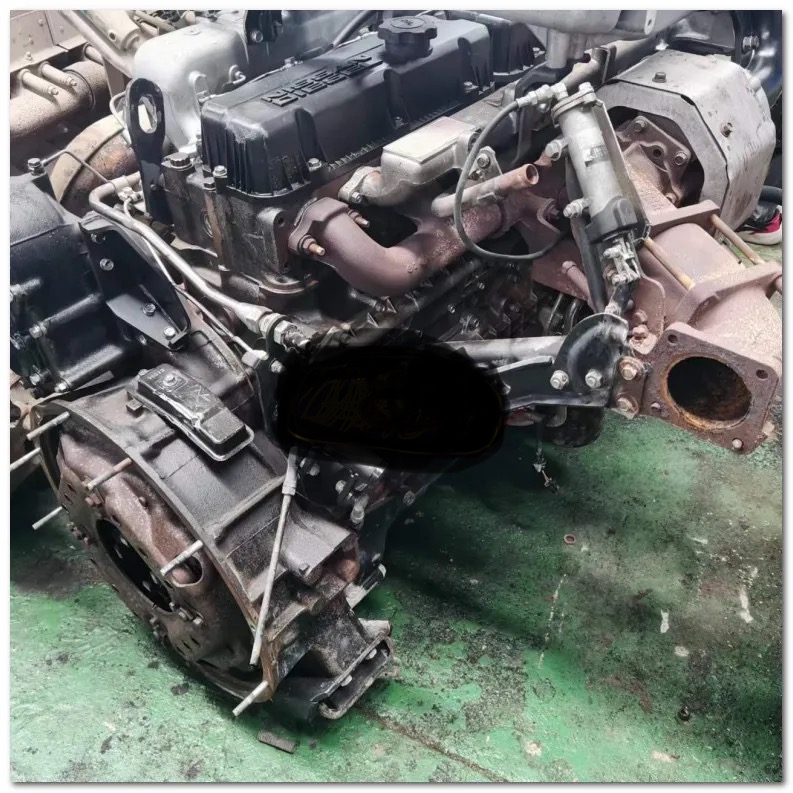 Moteur pour camion Nissan ud